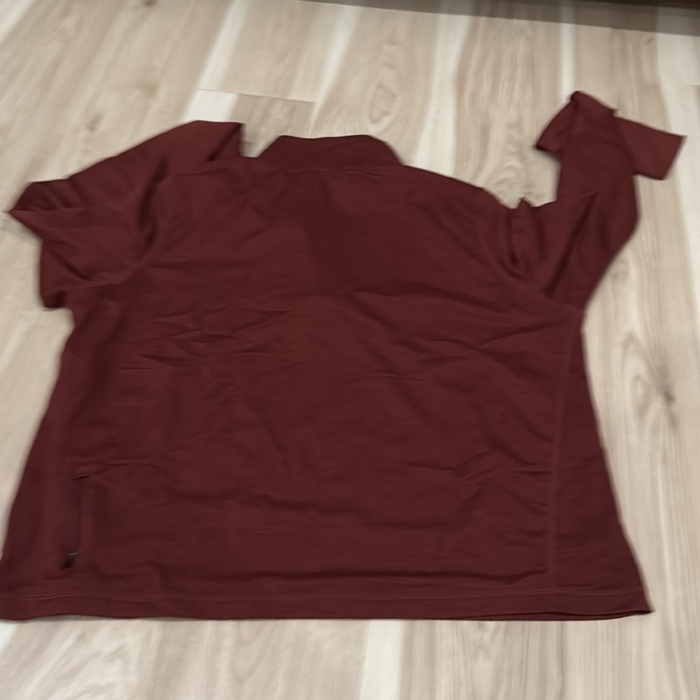 Vuori Crescent Half Zip Pullover - Picture 8 of 9